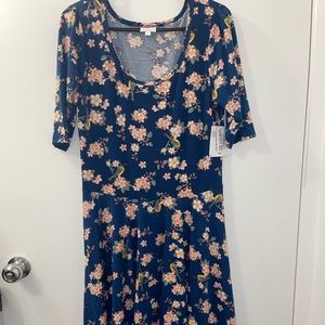 Lularoe Nicole Dress